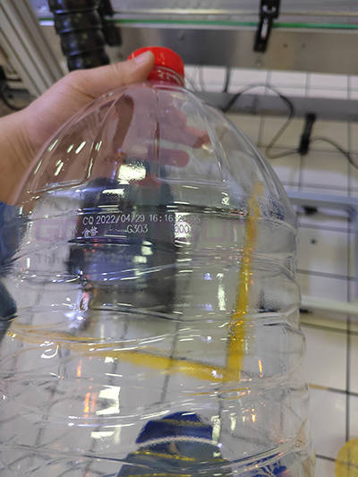 食用油二氧化碳激光噴碼機 食用油二氧化碳激光噴碼機
