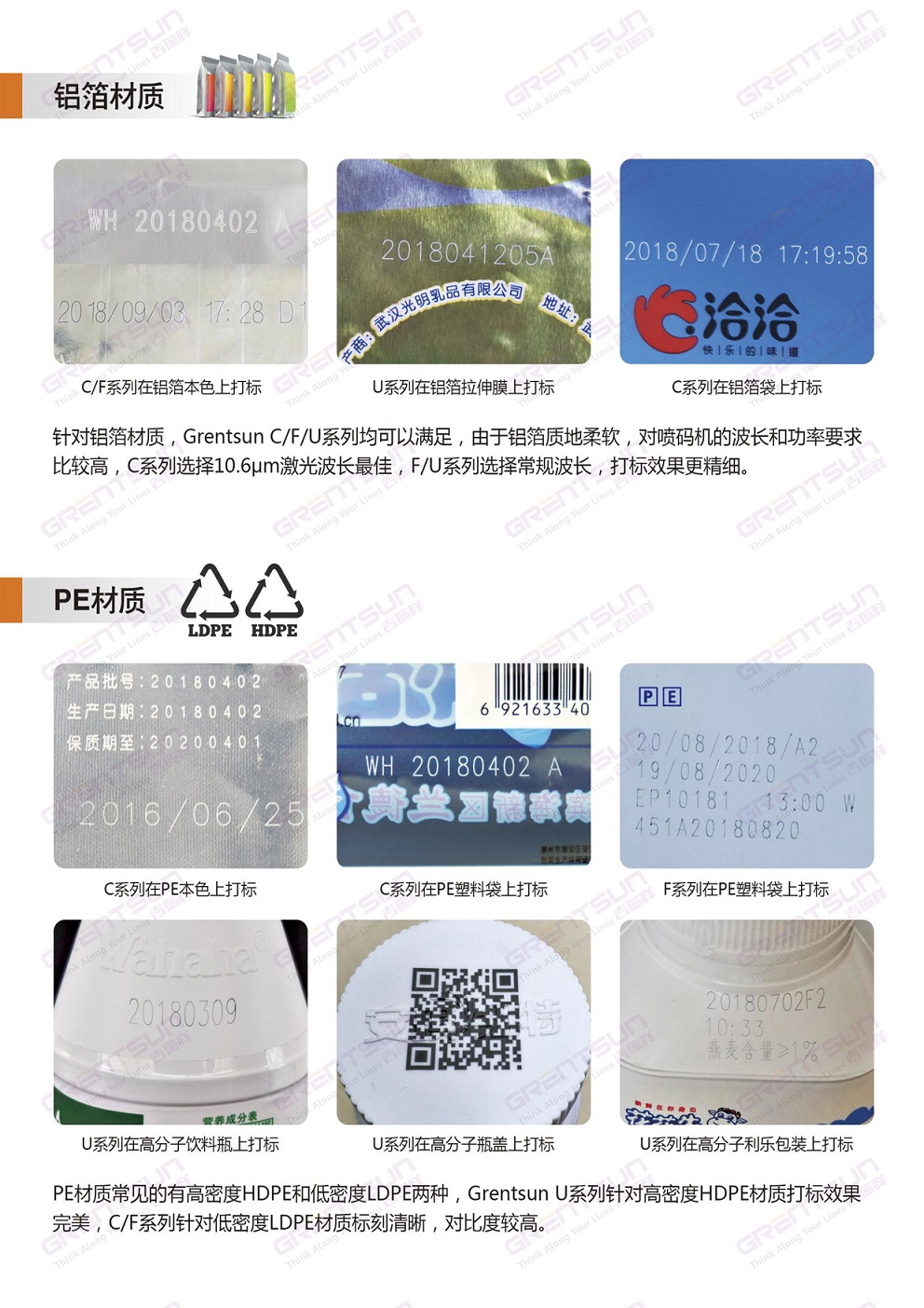 食品行業(yè)打生產(chǎn)日期的激光打碼機(jī)怎么選 食品行業(yè)打生產(chǎn)日期的激光打碼機(jī)怎么選